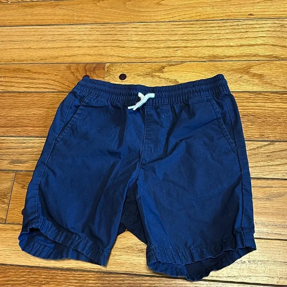 Old Navy Navy Shorts Size 3T